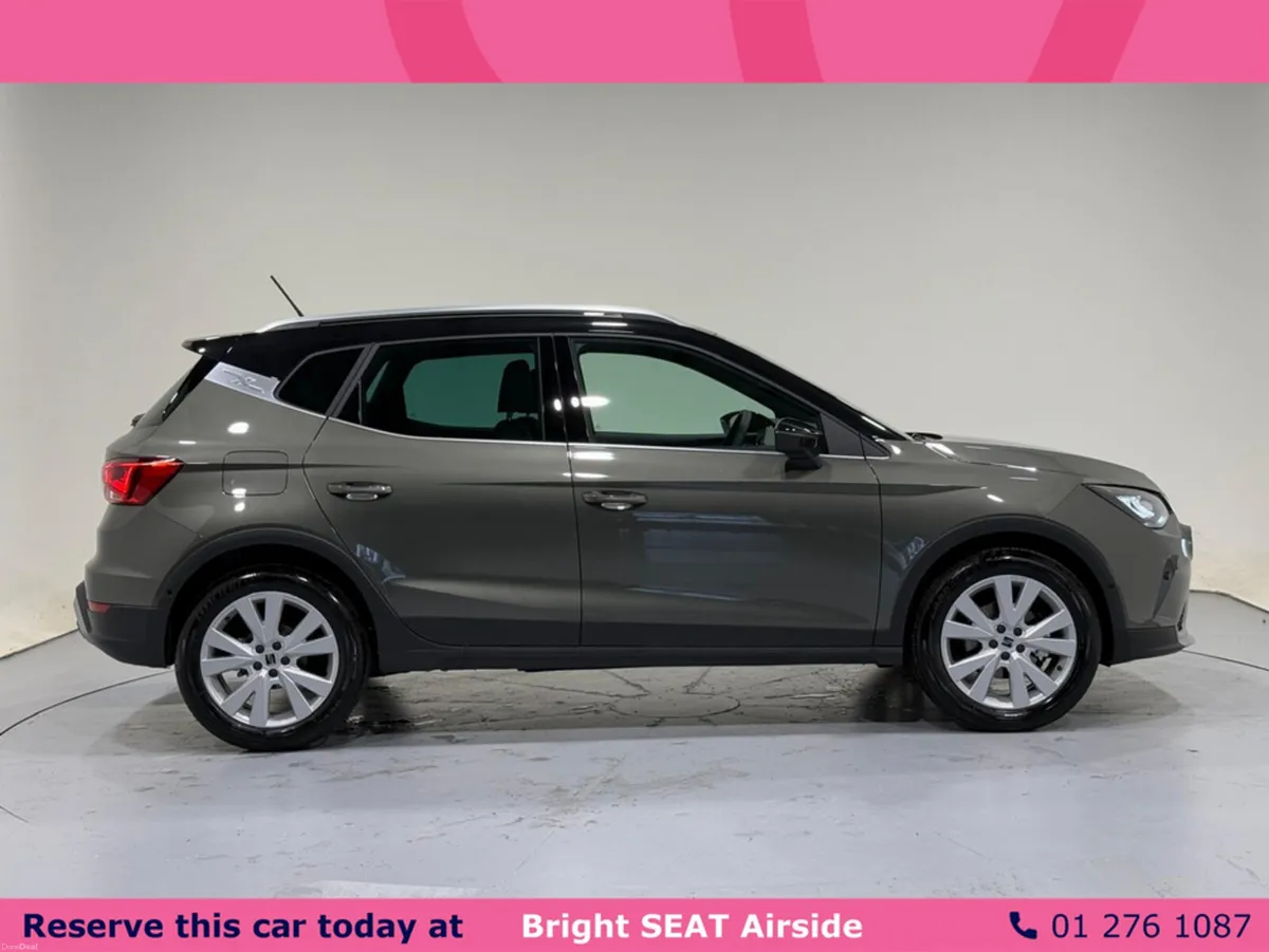 SEAT Arona 1.0 TSI 115HP XP 5DR - Image 4