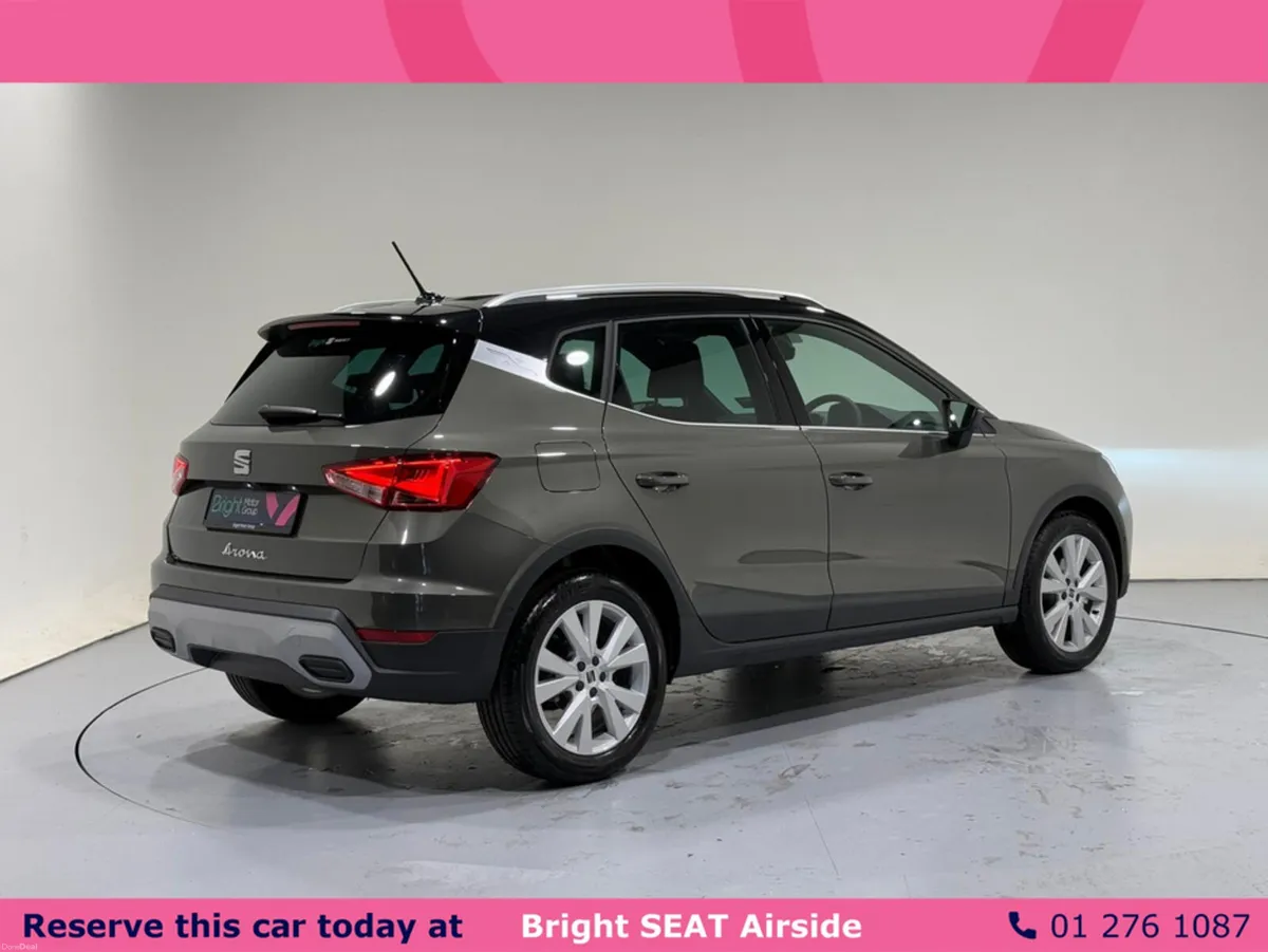 SEAT Arona 1.0 TSI 115HP XP 5DR - Image 6