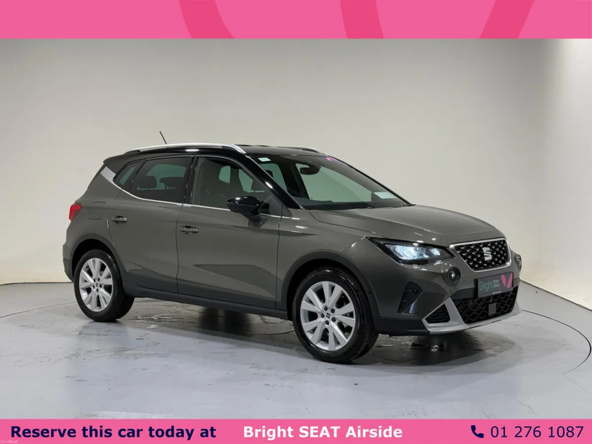 SEAT Arona 1.0 TSI 115HP XP 5DR - Image 1