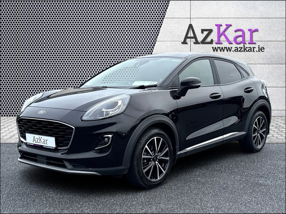 Ford Puma 2022 TITANIUM 1.5TDCI 120BHP NCT 2028 €1 - Image 3