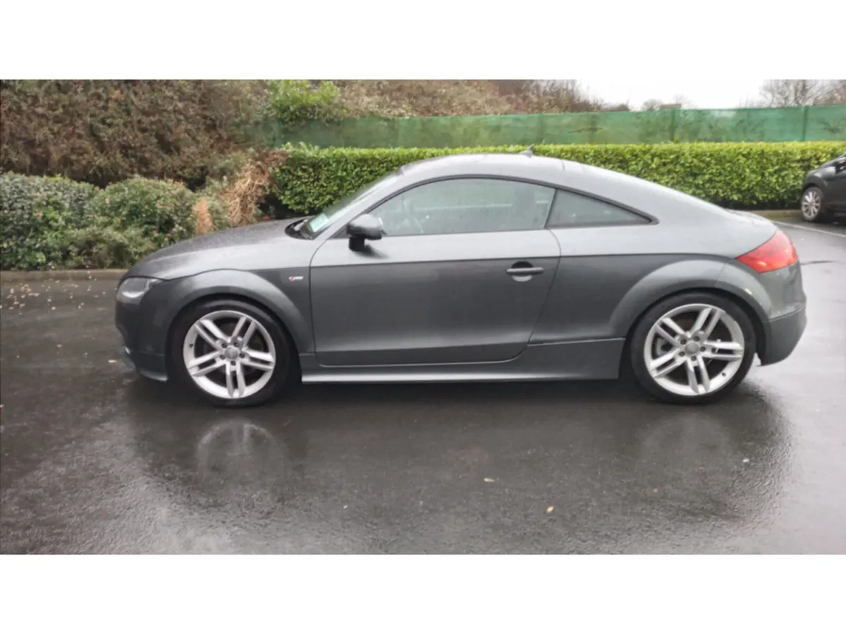 Audi TT 2014 /COUPE 1.8 TFSI/MANUAL/ NCT - Image 5