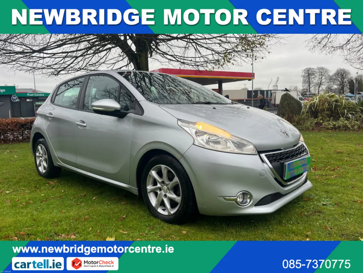 Peugeot 208 ACTIVE 1.2 5 DOOR - Image 1
