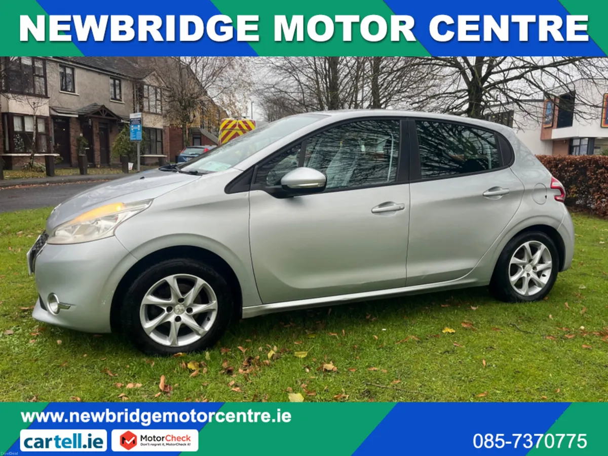 Peugeot 208 ACTIVE 1.2 5 DOOR - Image 2