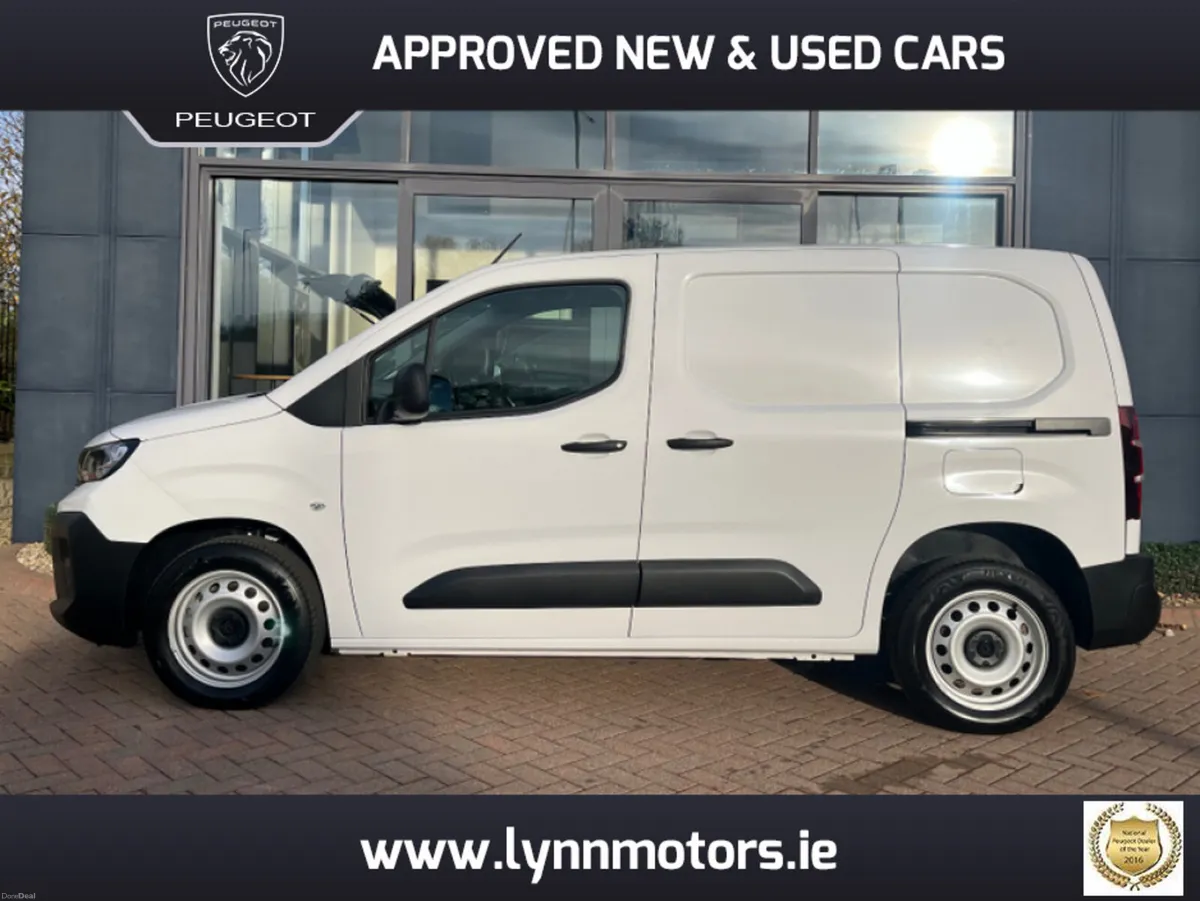 Peugeot Partner PRO PLUS 1.5 HDI 100 1 - Image 2