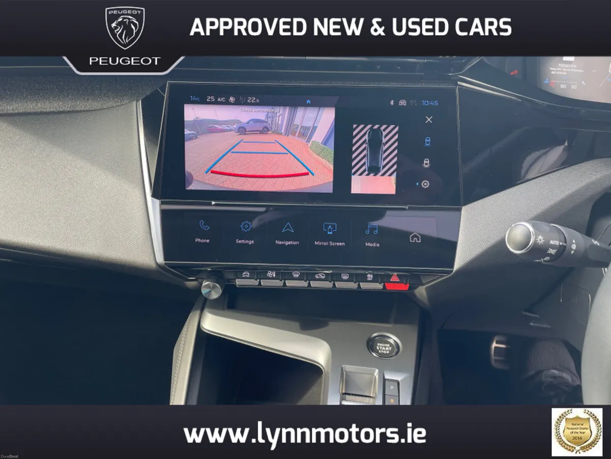 Peugeot 408 ALLURE 1.2 130 AUTOMATIC 6 - Image 3