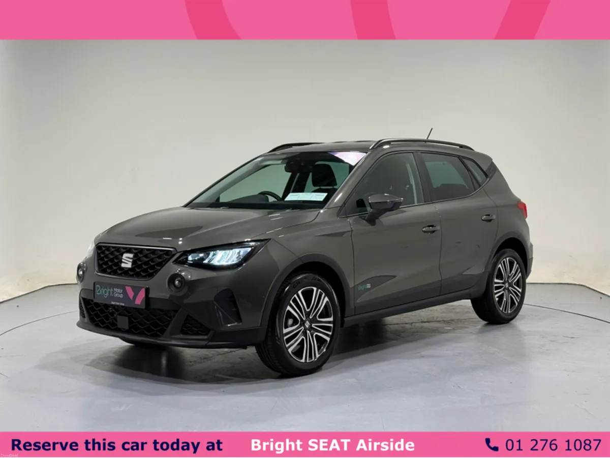SEAT Arona 1.0 TSI 115HP SE+ 5DR - Image 3