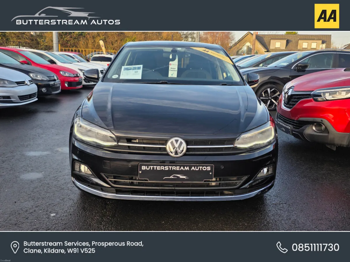 Volkswagen Polo 1.0 AUTO HIGHLINE ONLY 15K KMS - Image 2