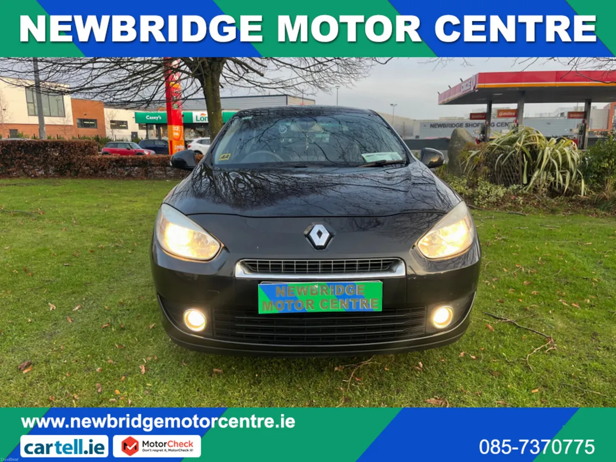 Renault Fluence 1.5 DCI 106 TOM 4DR - Image 2