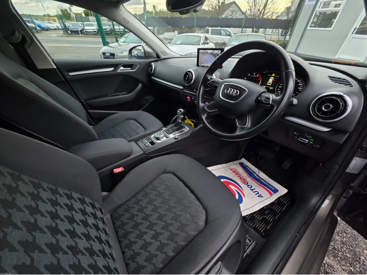 Audi A3 1.4 TFSI AUTOMATIC REV CAMERA PARKING SENS - Image 5