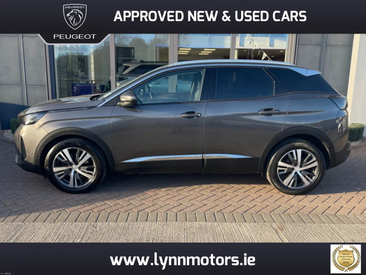 Peugeot 3008 FL ALLURE 1.5 BLUE HDI 13 130 6.2 - Image 4