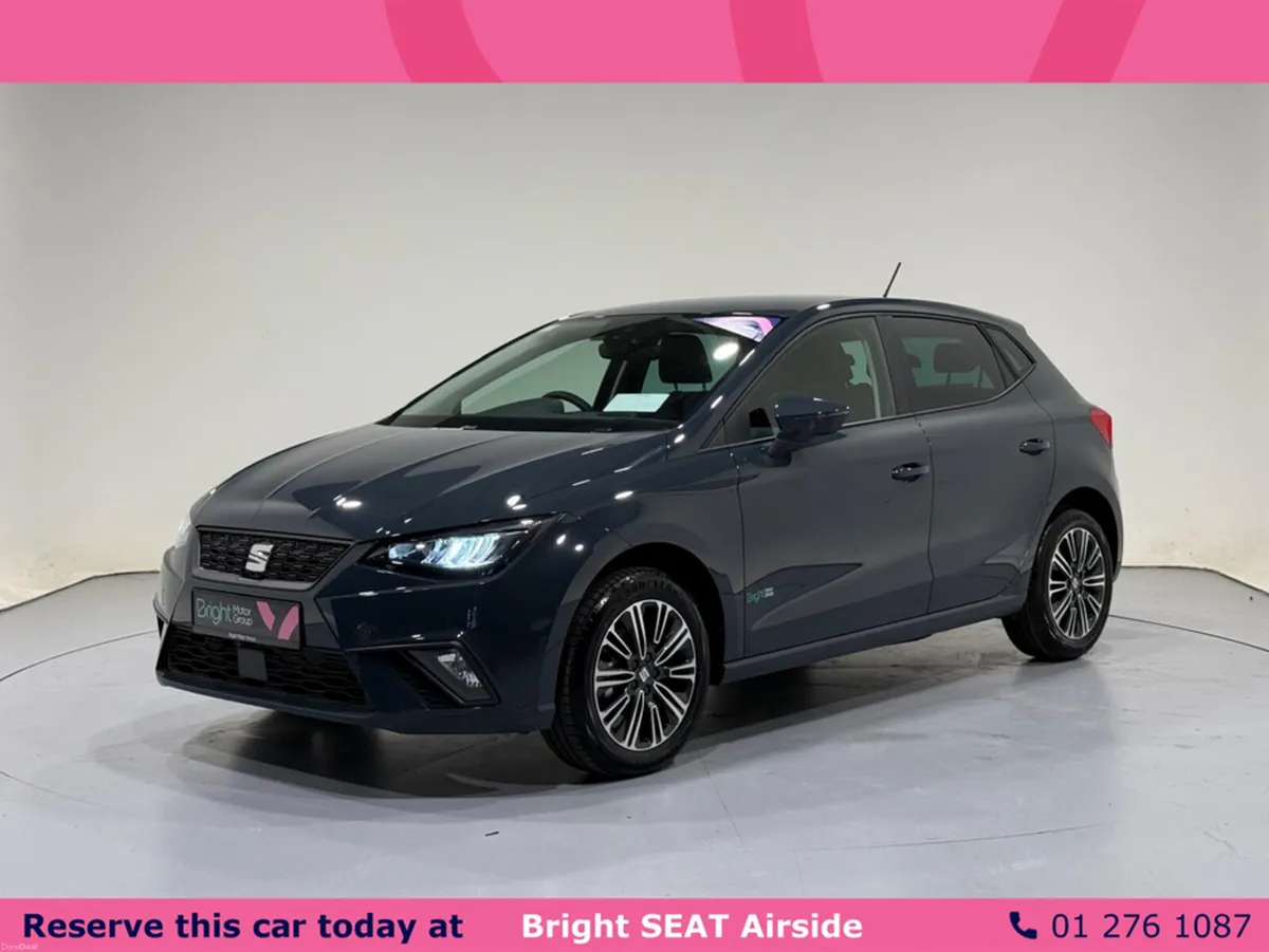 SEAT Ibiza 1.0 TSI 95BHP SE+ 5DR - Image 3