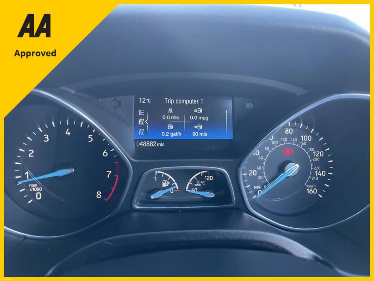 Ford Focus ST-LINE 1.0cc FREE DELIVERY - Image 3