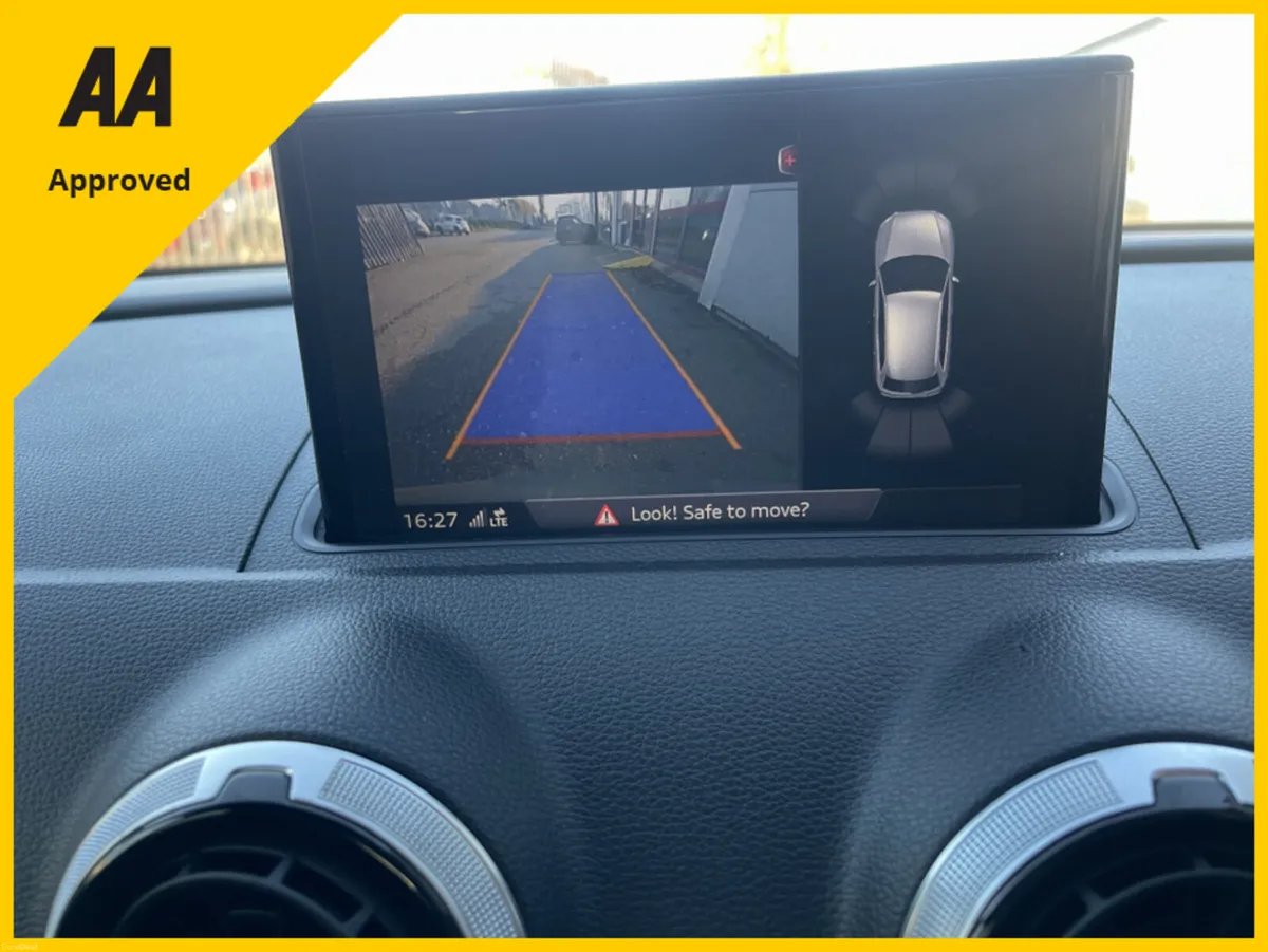 Audi A3 S LINE 1.0cc TFSI SPORTBACK FREE DELIVERY - Image 3