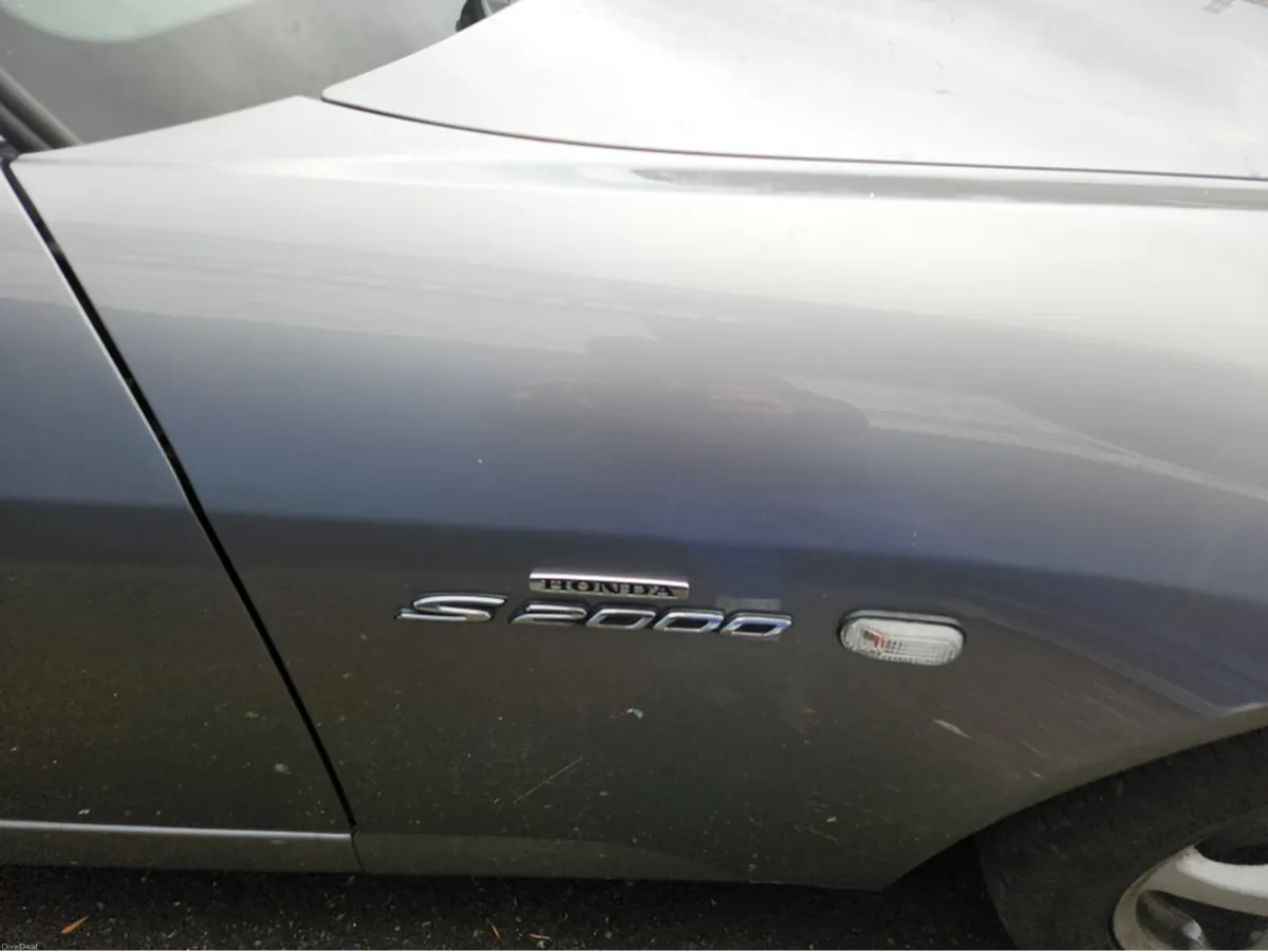 Honda S2000 S2000 RARE CAR ONE OWNER FROM NEW FULL - Image 3