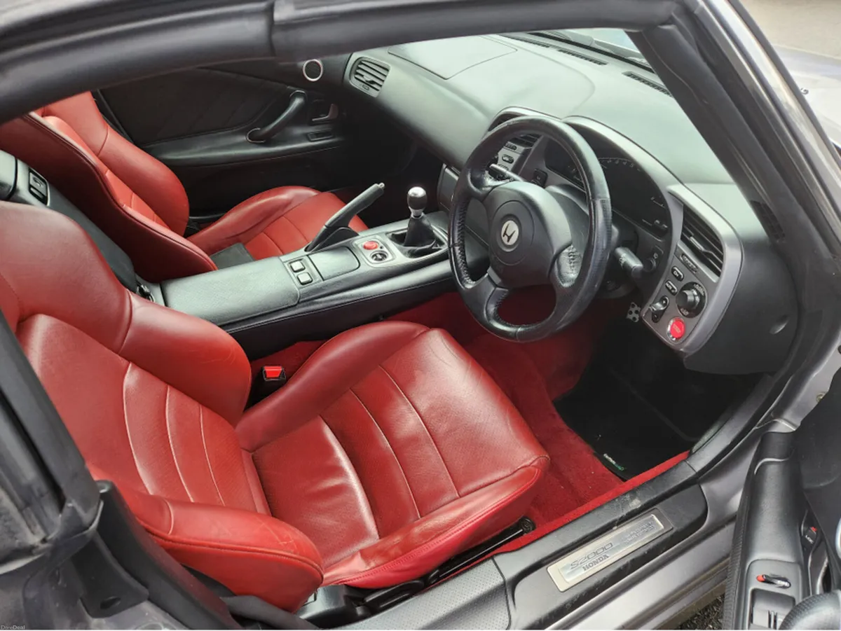 Honda S2000 S2000 RARE CAR ONE OWNER FROM NEW FULL - Image 5
