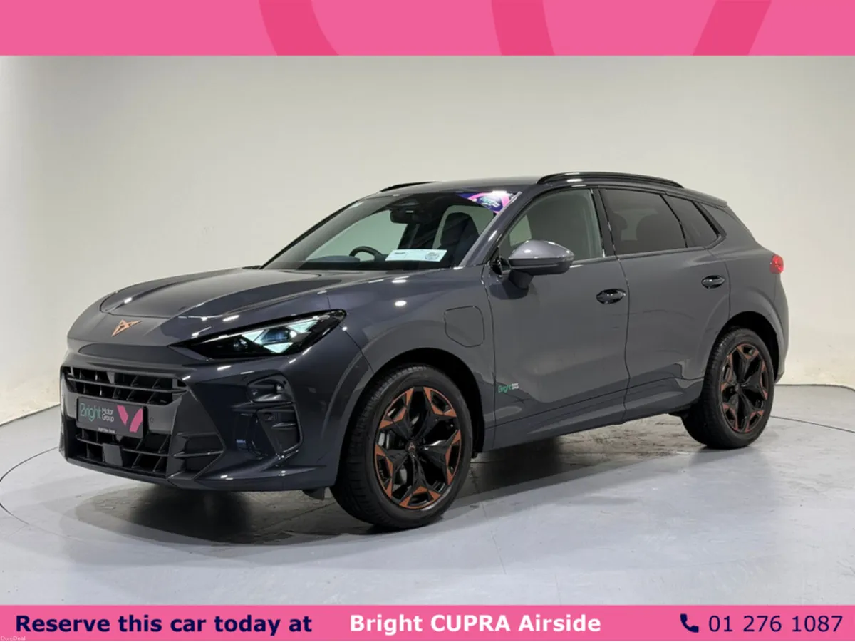 Cupra Terramar EHYBRID 204BHP DSG 5DR - Image 3