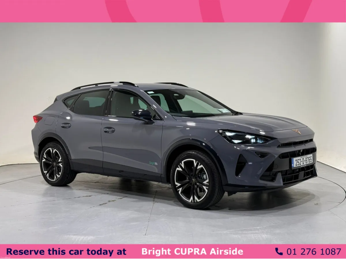 Cupra Formentor EHYBRID 204BHP DSG 5DR - Image 1