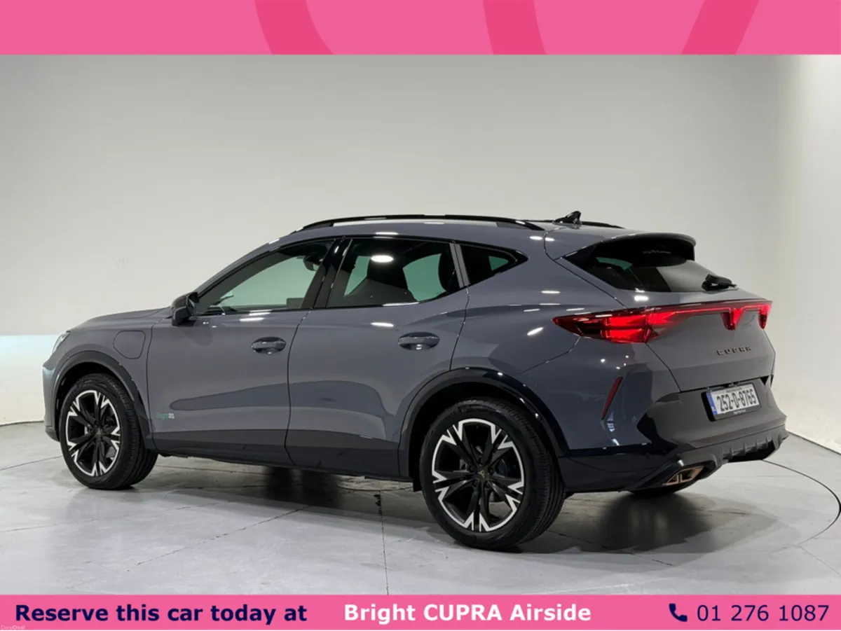 Cupra Formentor EHYBRID 204BHP DSG 5DR - Image 6