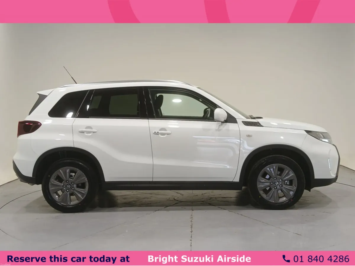 Suzuki Vitara ARRIVING SOON Motion 1.4 Auto Hybrid - Image 5