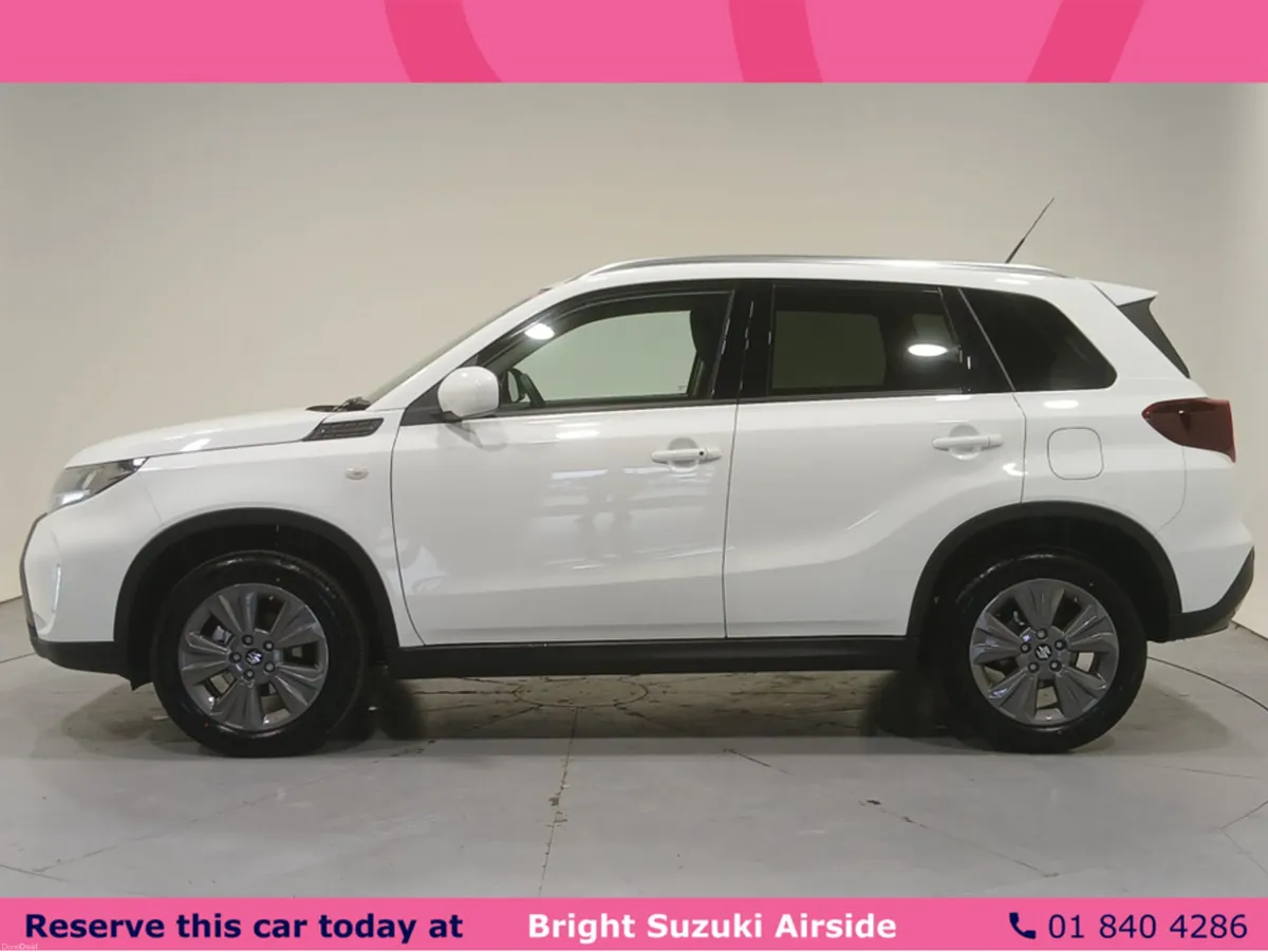 Suzuki Vitara ARRIVING SOON Motion 1.4 Auto Hybrid - Image 6