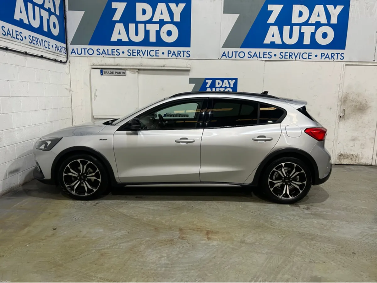 Ford Focus 1.0 ACTIVE AUTOMATIC ECOBOOST 125PS - Image 4