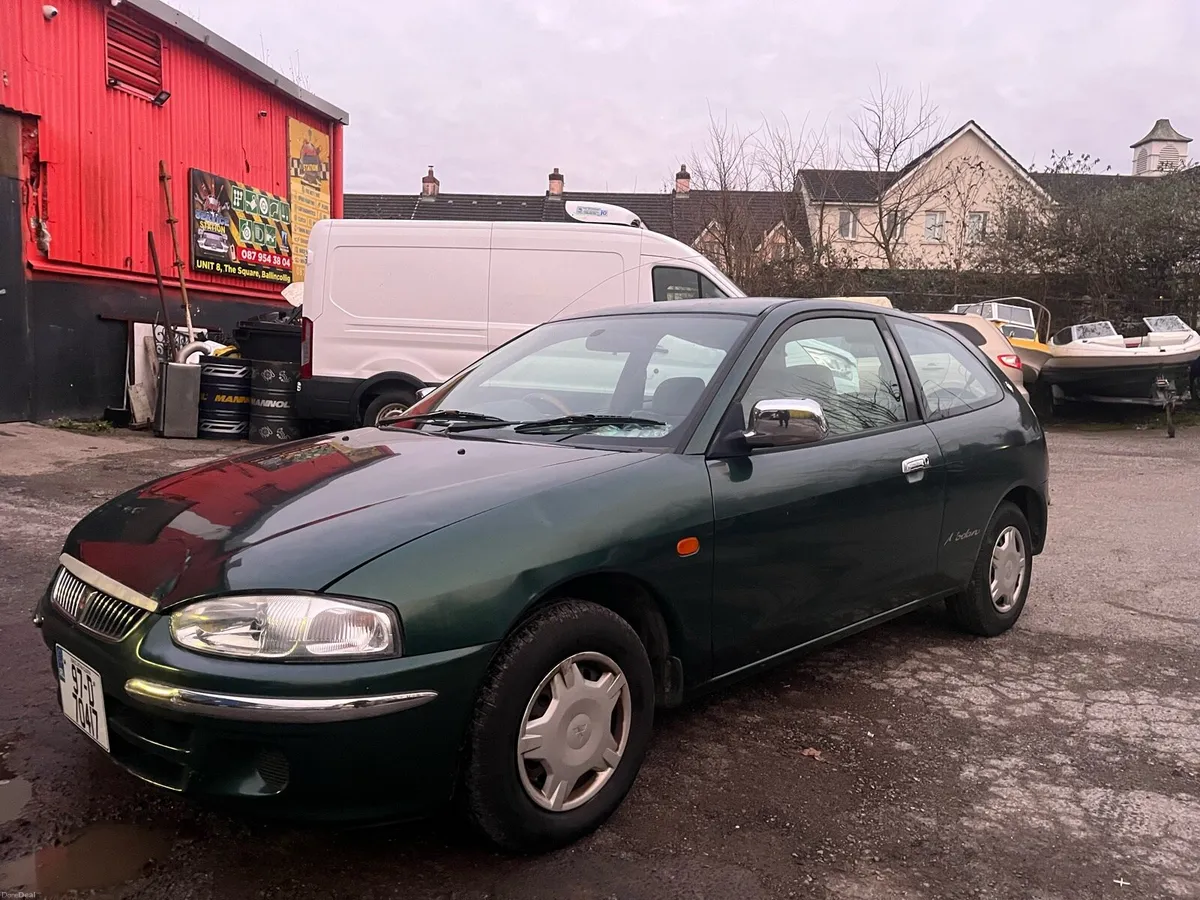 Mitsubishi mirage 1.3 Automatic New Nct - Image 2