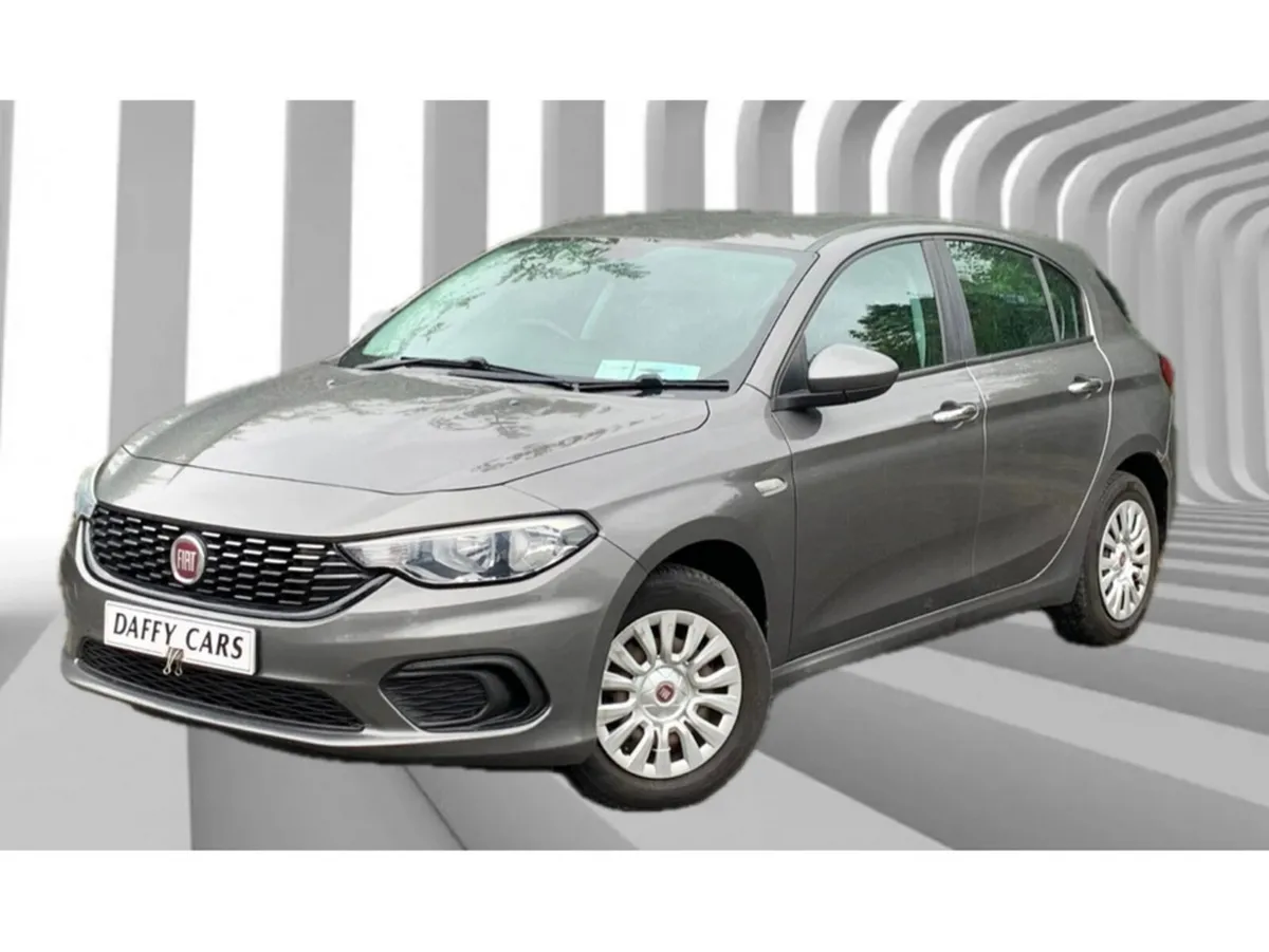 Fiat Tipo HB 1.3 MJ 95BHP POP 5DR - Image 1