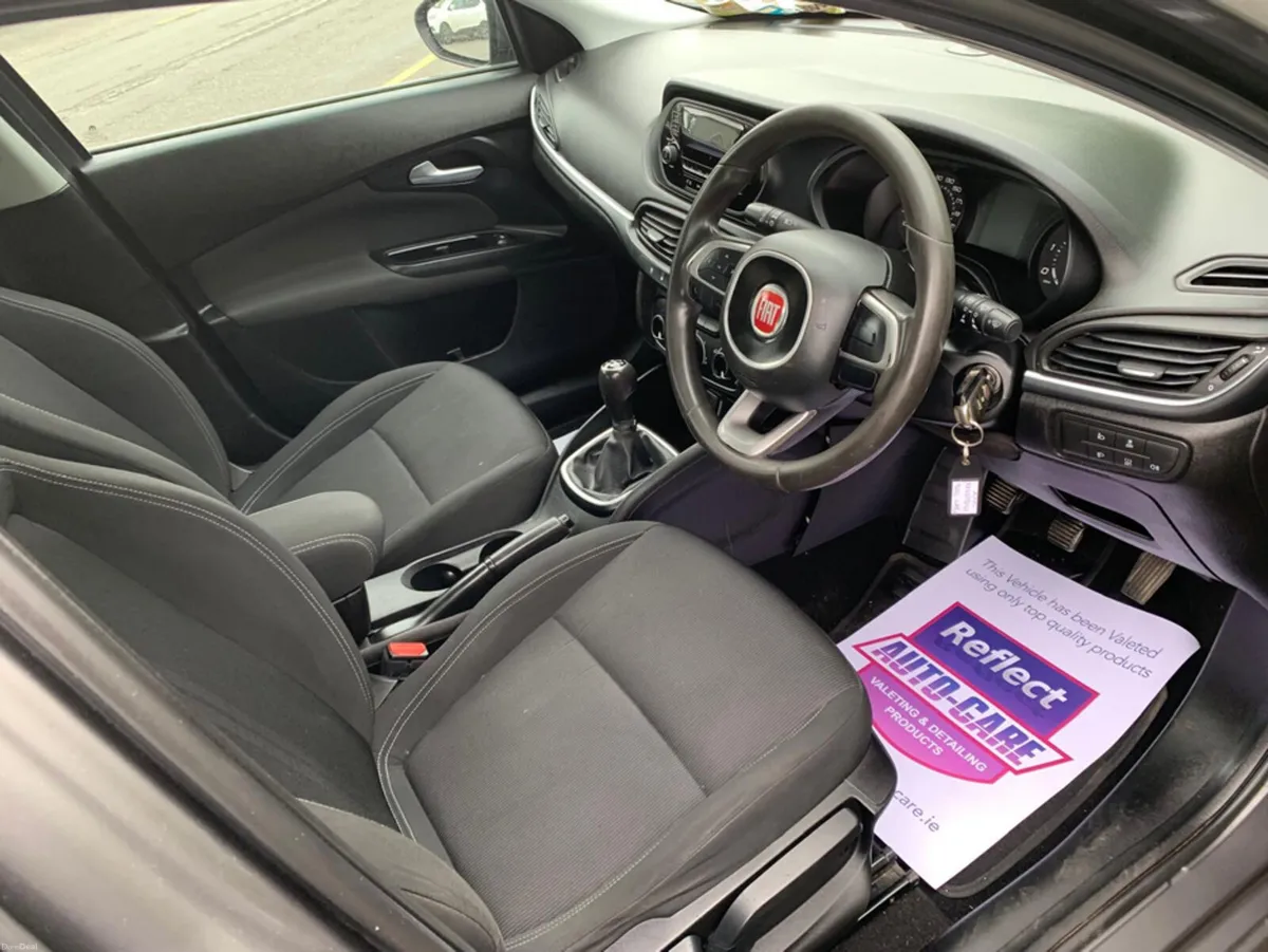 Fiat Tipo HB 1.3 MJ 95BHP POP 5DR - Image 3