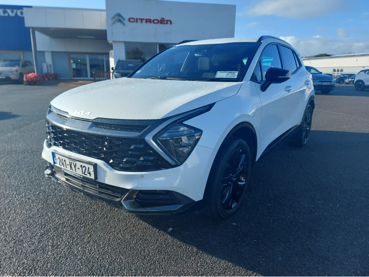 Kia Sportage PHEV ANNIVER - Image 1