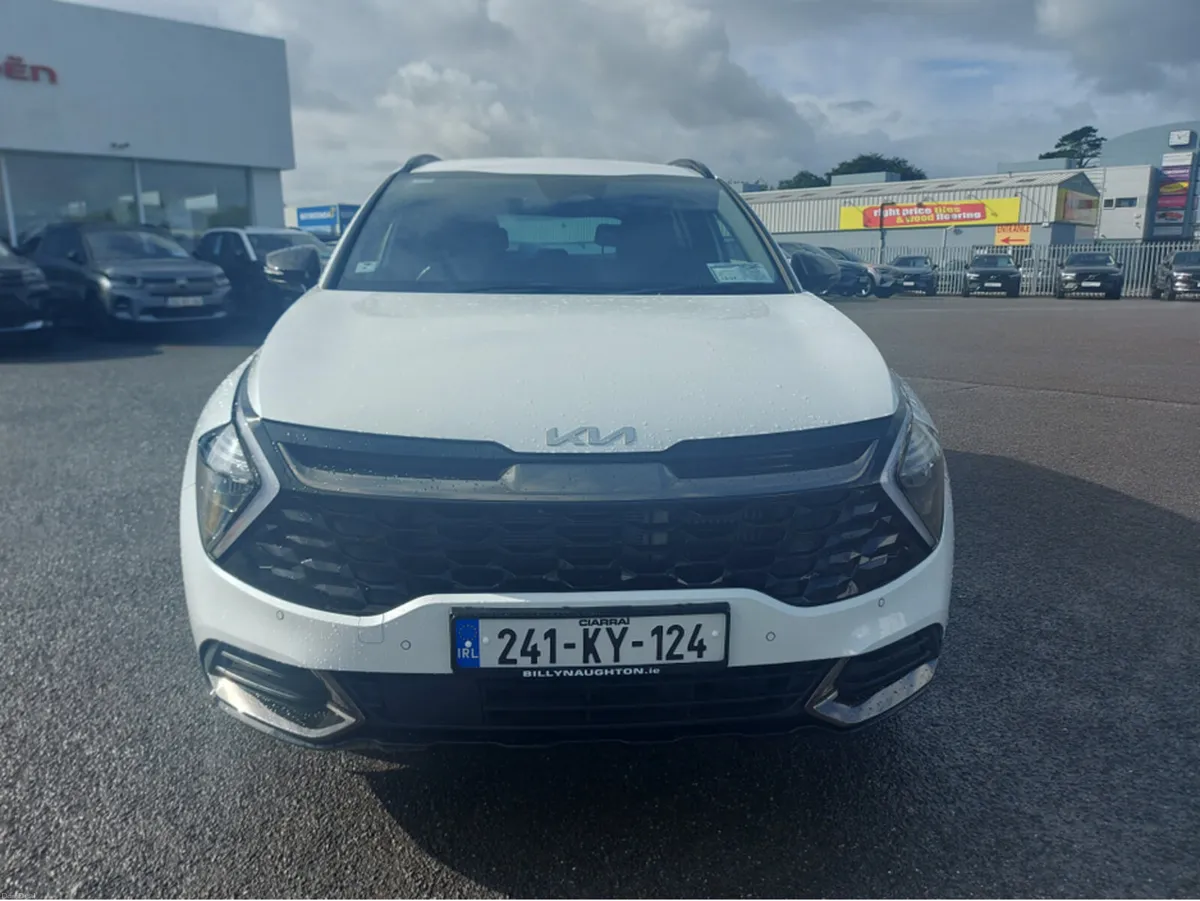 Kia Sportage PHEV ANNIVER - Image 2