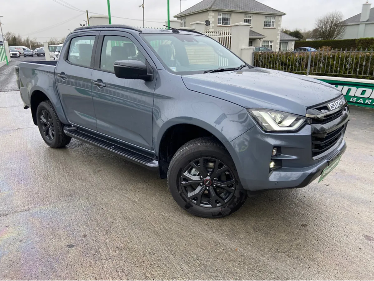 Isuzu D-Max LSE AUTO DMAX FINISHED IN NEW GREY - Image 1