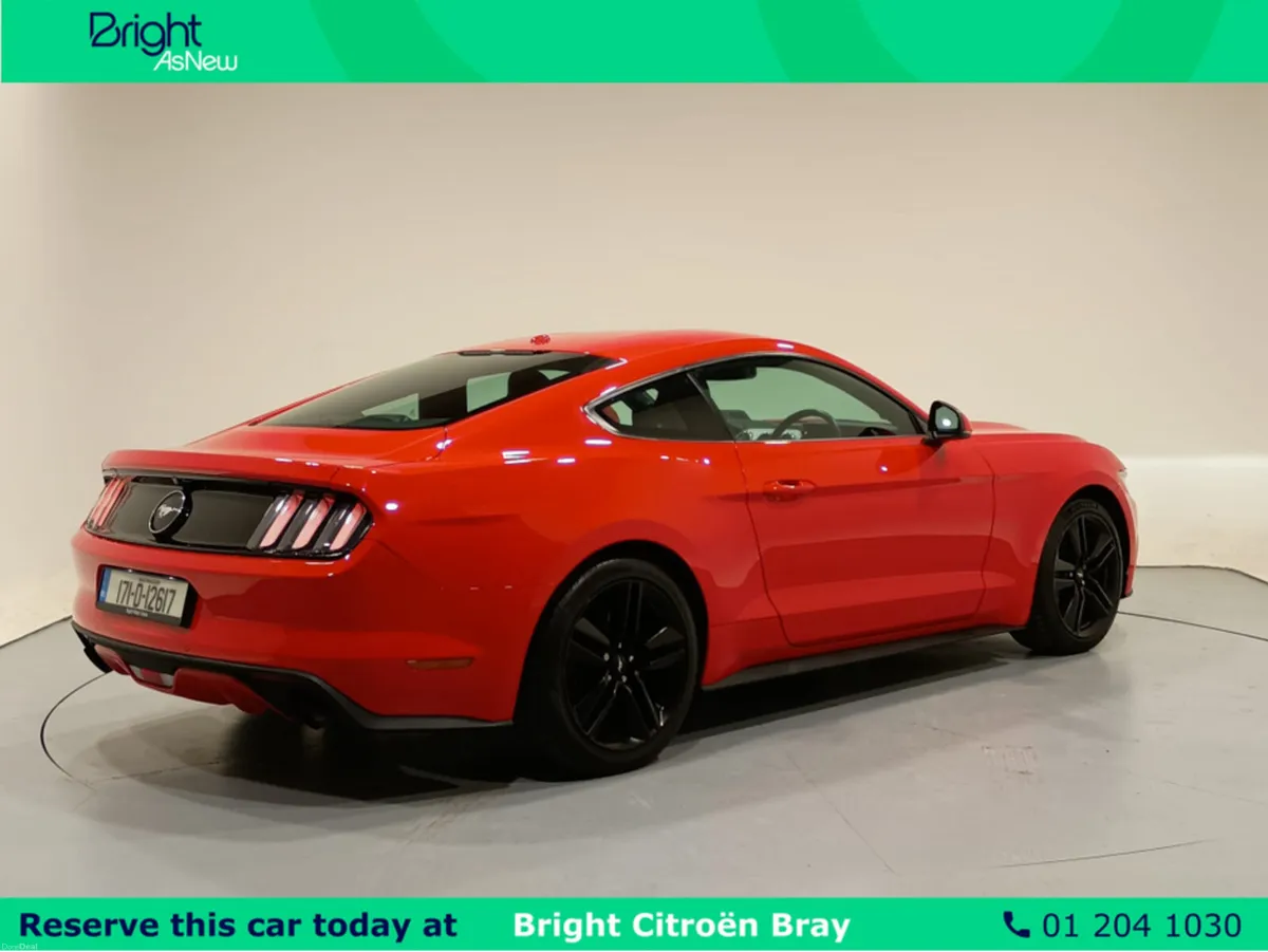 Ford Mustang FASTBACK 2.3 ECOBOOST 2DR AU - Image 6
