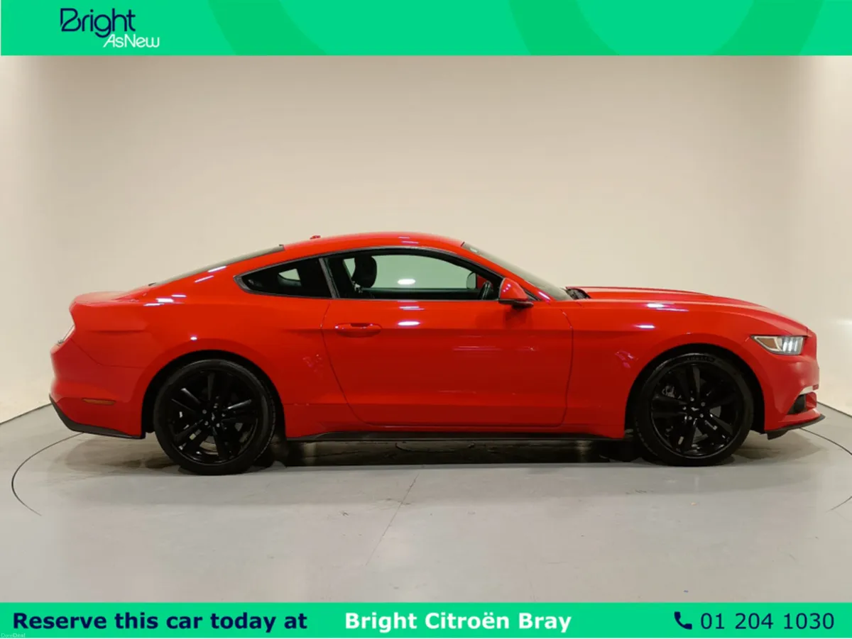 Ford Mustang FASTBACK 2.3 ECOBOOST 2DR AU - Image 4