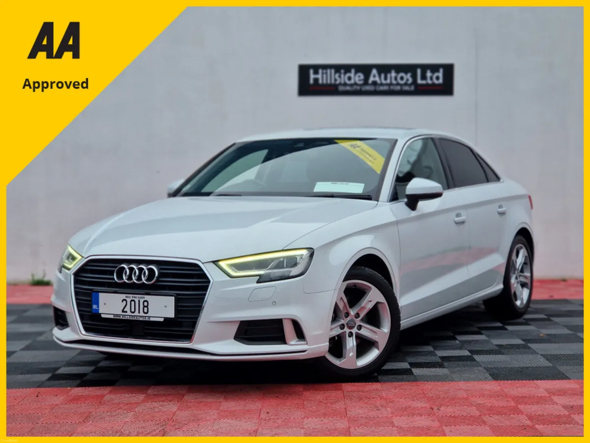 Audi A3 SPORT 1.4 PETROL AUTOMATIC VIRTUAL DASH - Image 1