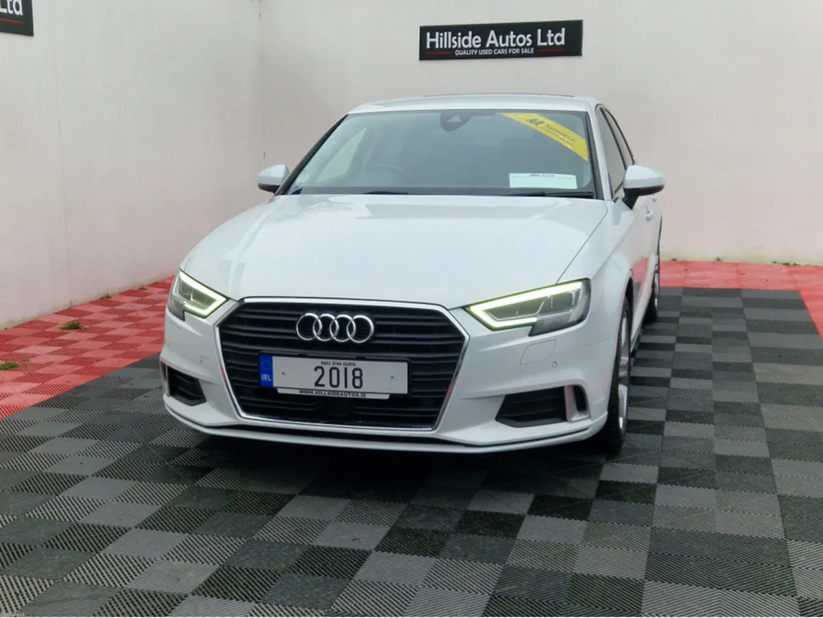 Audi A3 SPORT 1.4 PETROL AUTOMATIC VIRTUAL DASH - Image 2