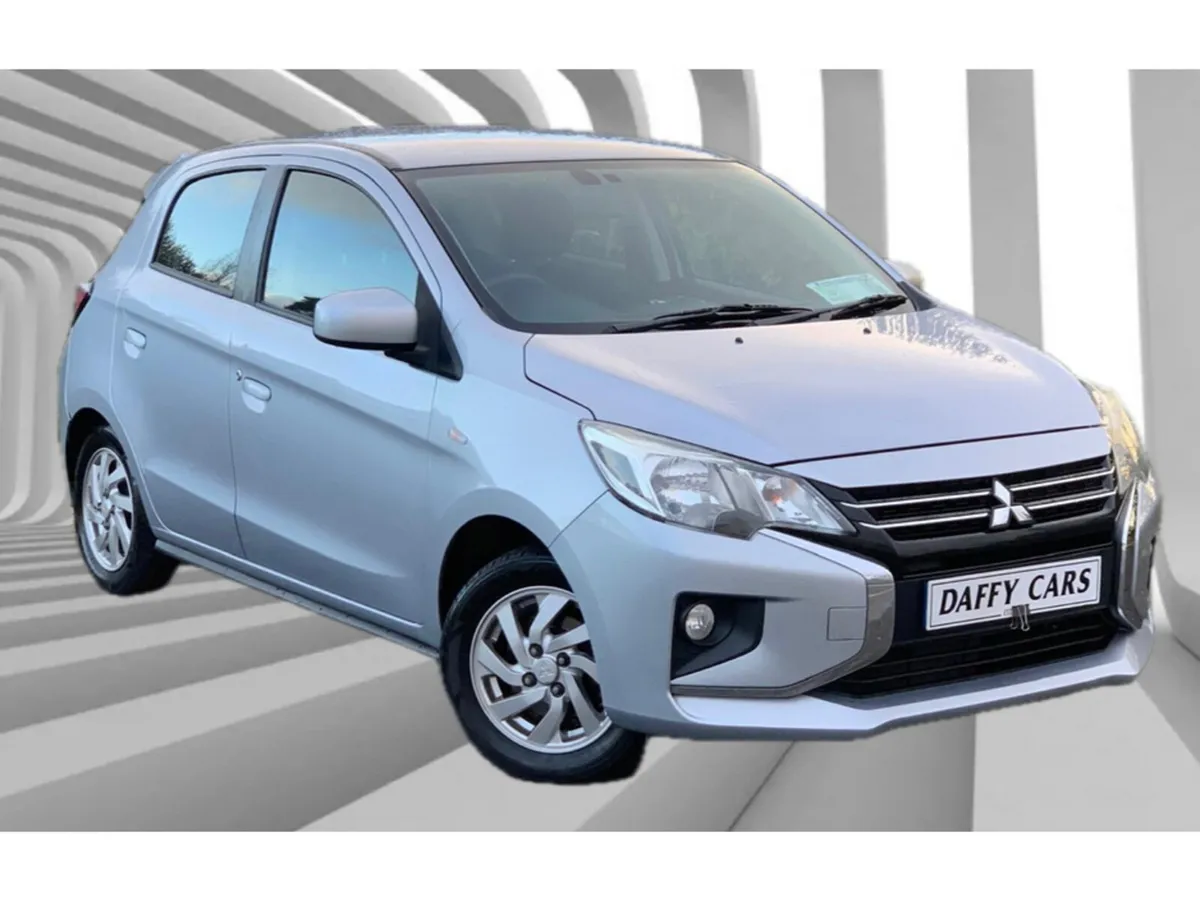 Mitsubishi Space Star SPAC 5MT INVITE 4DR - Image 2