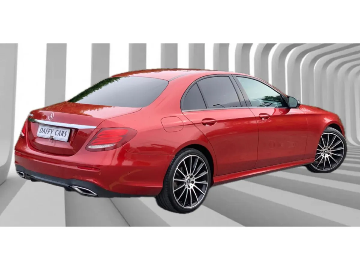 Mercedes-Benz E-Class E220 D AMG LINE PREMIUM NIGH - Image 4