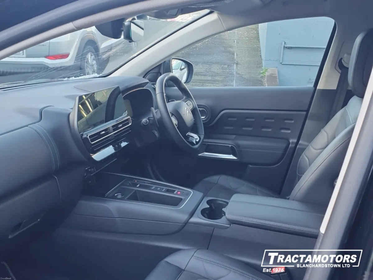 Citroen C5 Aircross FLAIR PHEV FWD MY5 - Image 4