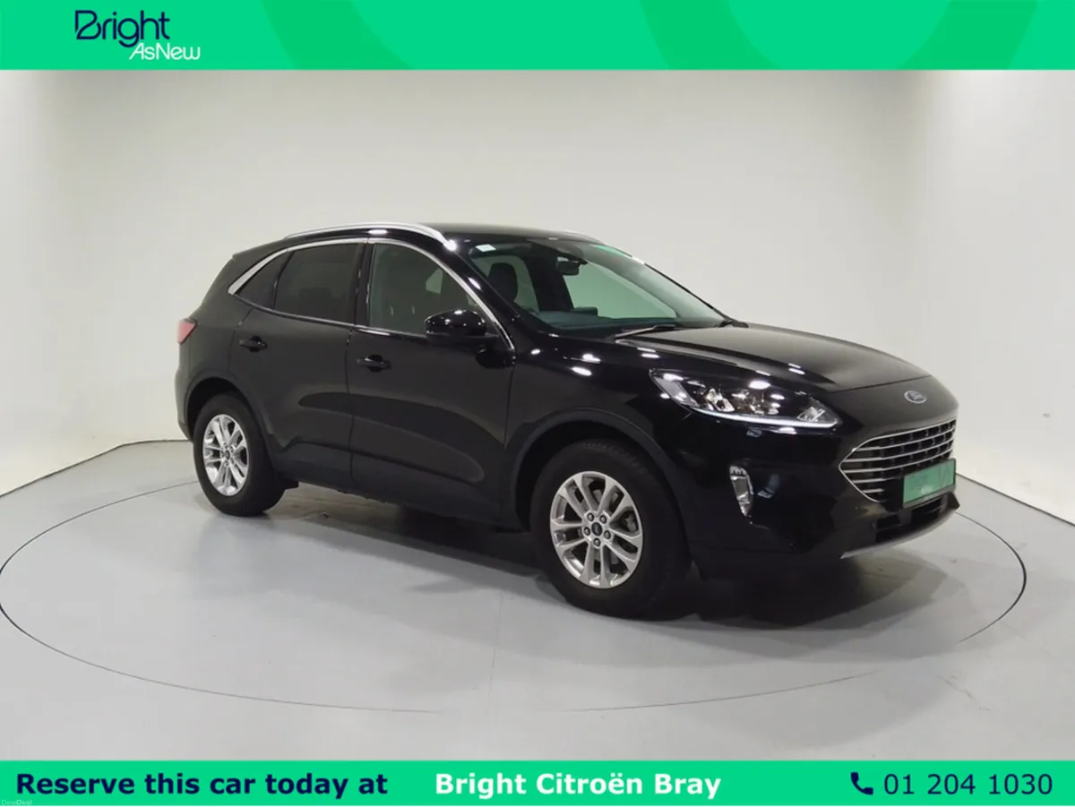 Ford Kuga TITANIUM 2.5 PHEV 225 S6.2 CT 4DR - Image 1