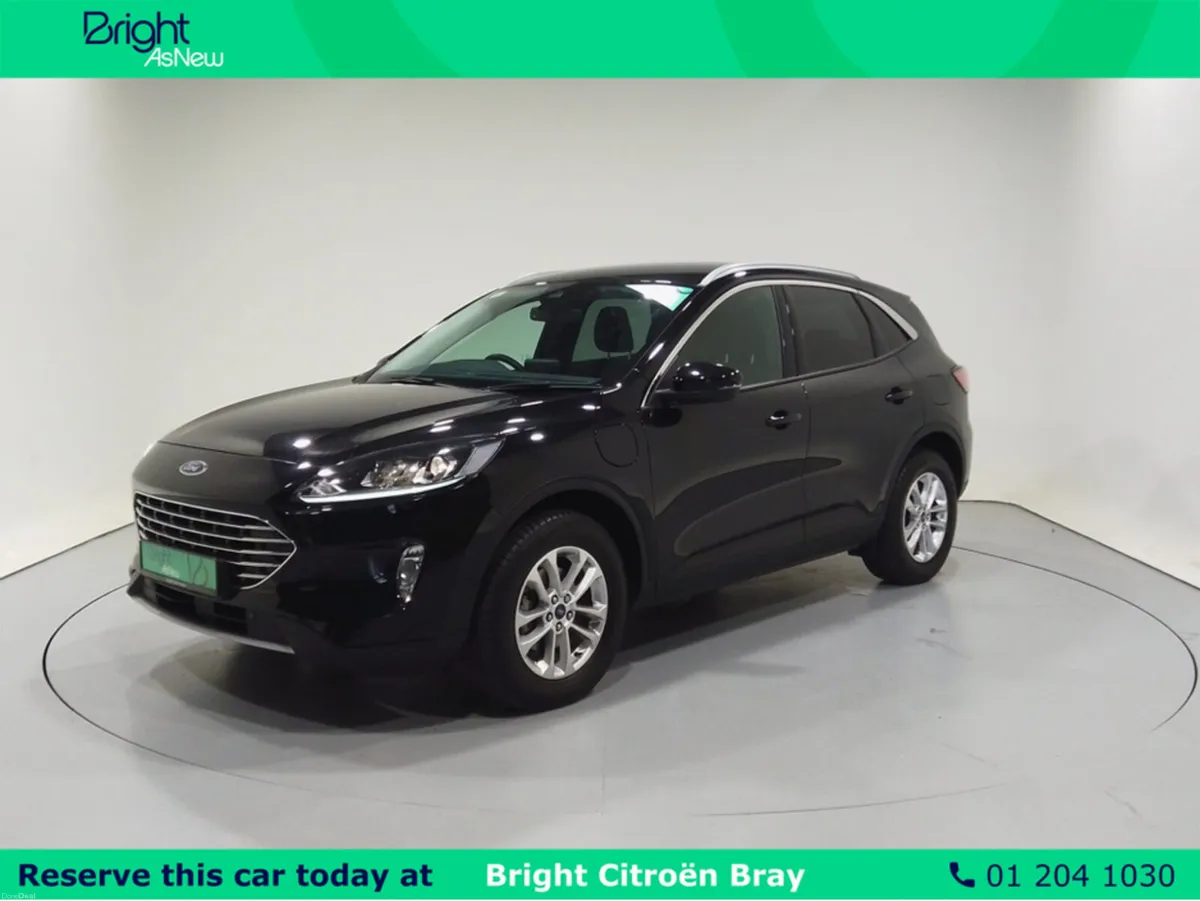 Ford Kuga TITANIUM 2.5 PHEV 225 S6.2 CT 4DR - Image 4