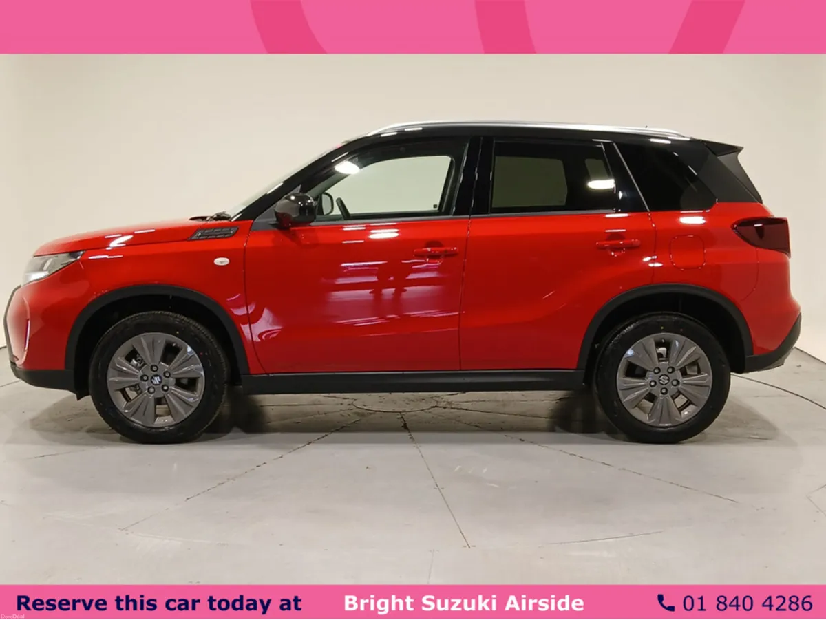Suzuki Vitara HERE IN STOCK Motion 1.4 Manual Hybr - Image 6