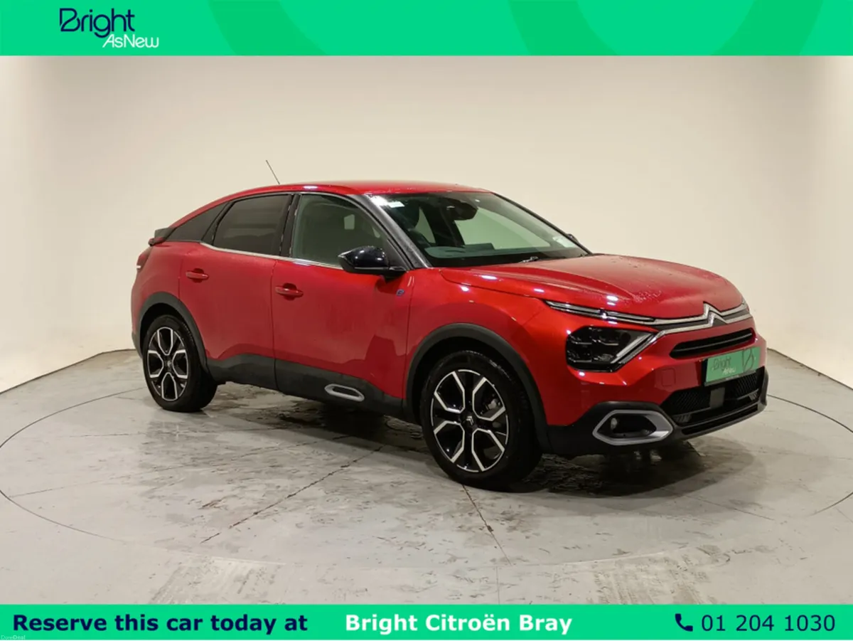 Citroen C4 EFLAIR PACK 50KWH 136BHP - Image 1