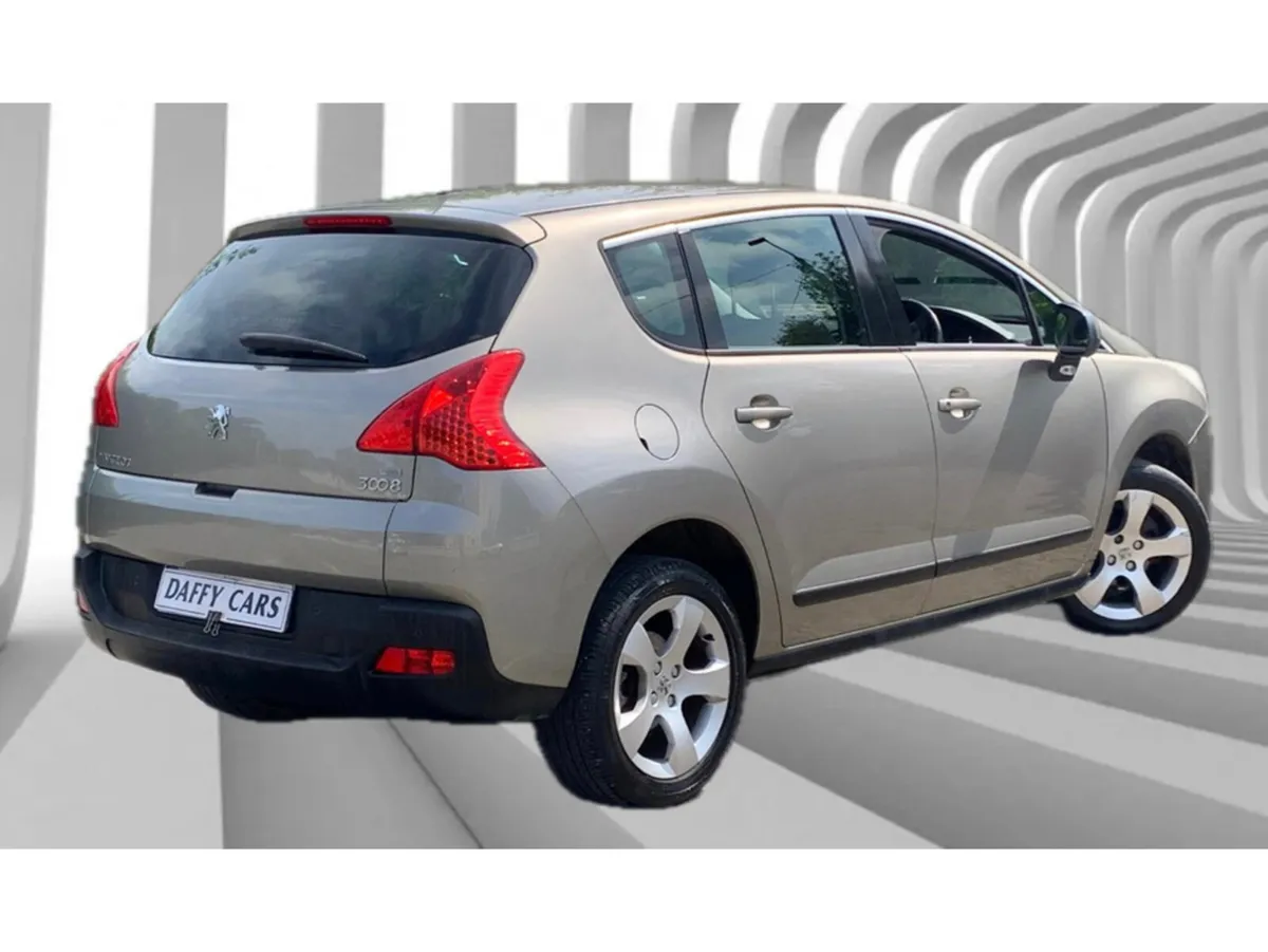Peugeot 3008 1.6 E-HDI ACTIVE EGC 115BHP 5DR AUTO - Image 3