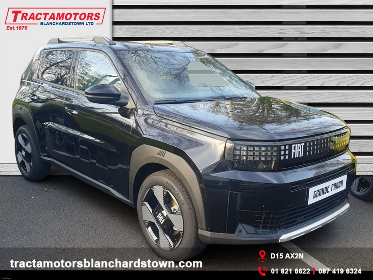 Fiat Panda POP, ICON, LA PRIMA - Image 3