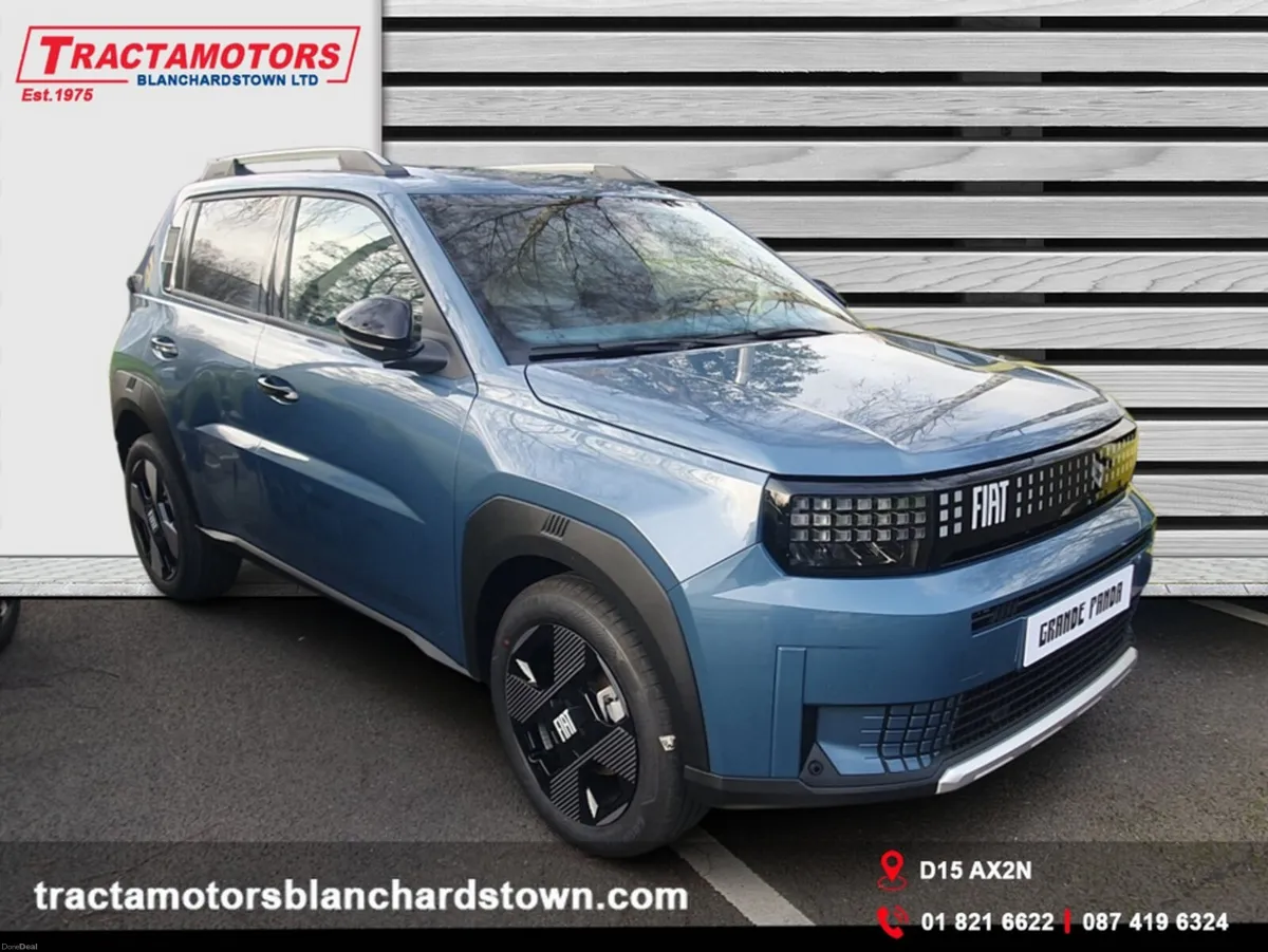 Fiat Panda POP, ICON, LA PRIMA - Image 5
