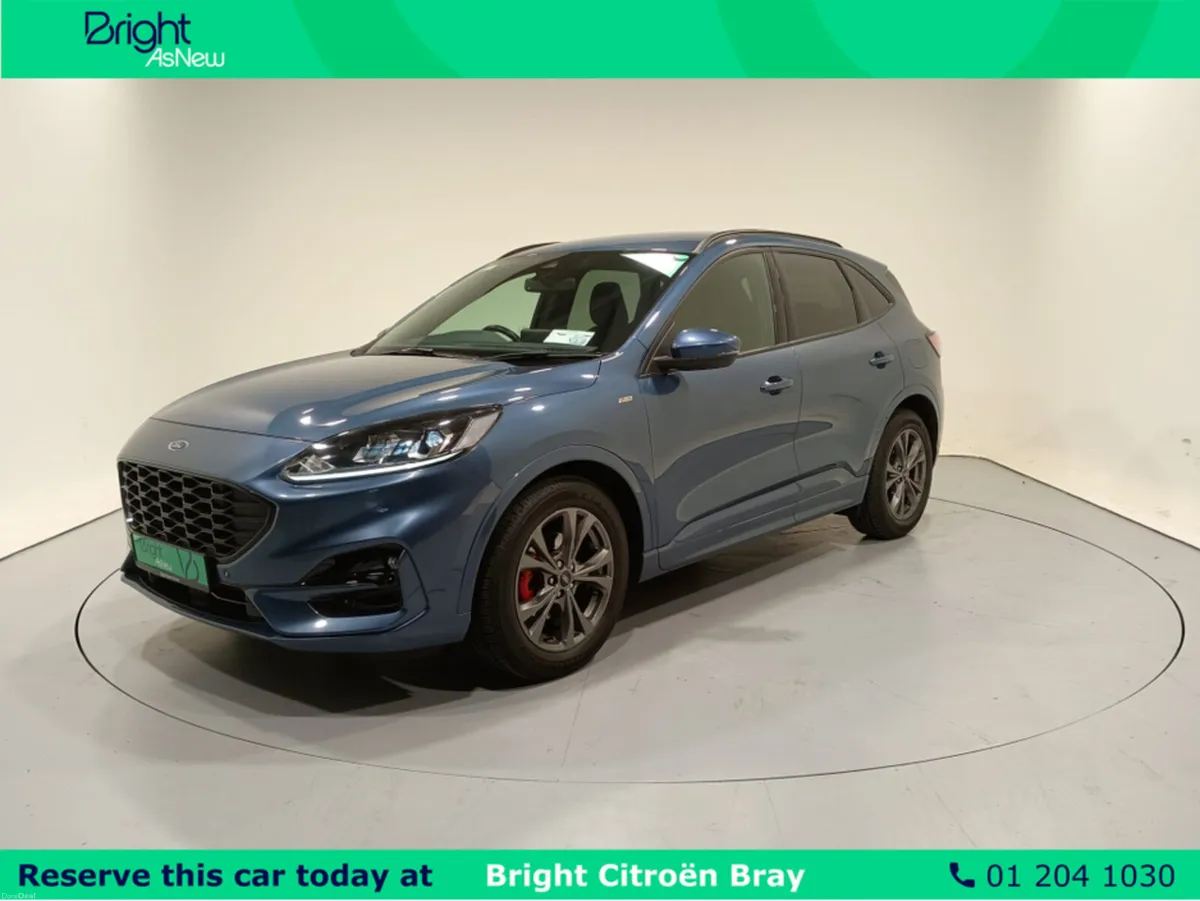 Ford Kuga ST-LINE 5DR 1.5 TD 120 S6.2 M6 FW - Image 3