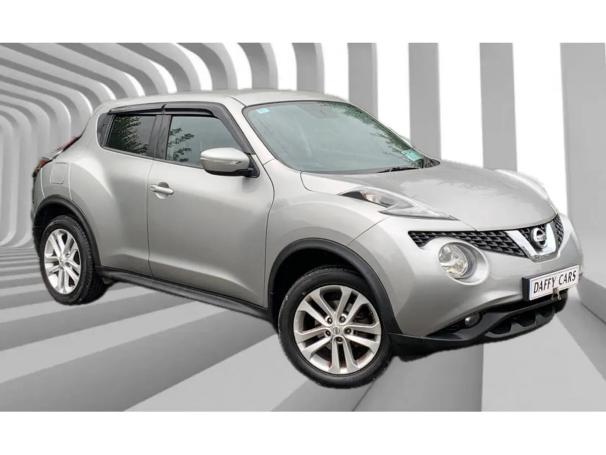 Nissan Juke 1.2 SV E6 4DR - Image 2