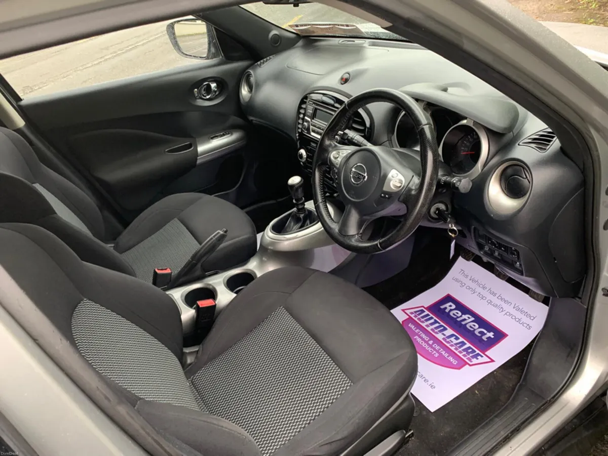 Nissan Juke 1.2 SV E6 4DR - Image 5