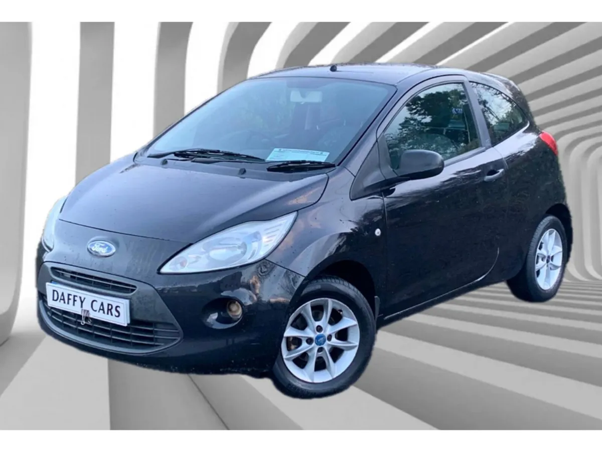 Ford KA STUDIO 1.2 70PS 3DR - Image 1