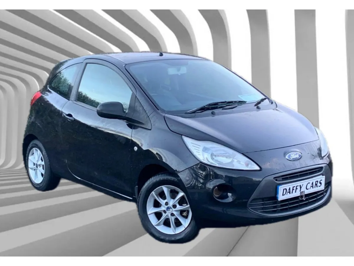 Ford KA STUDIO 1.2 70PS 3DR - Image 2